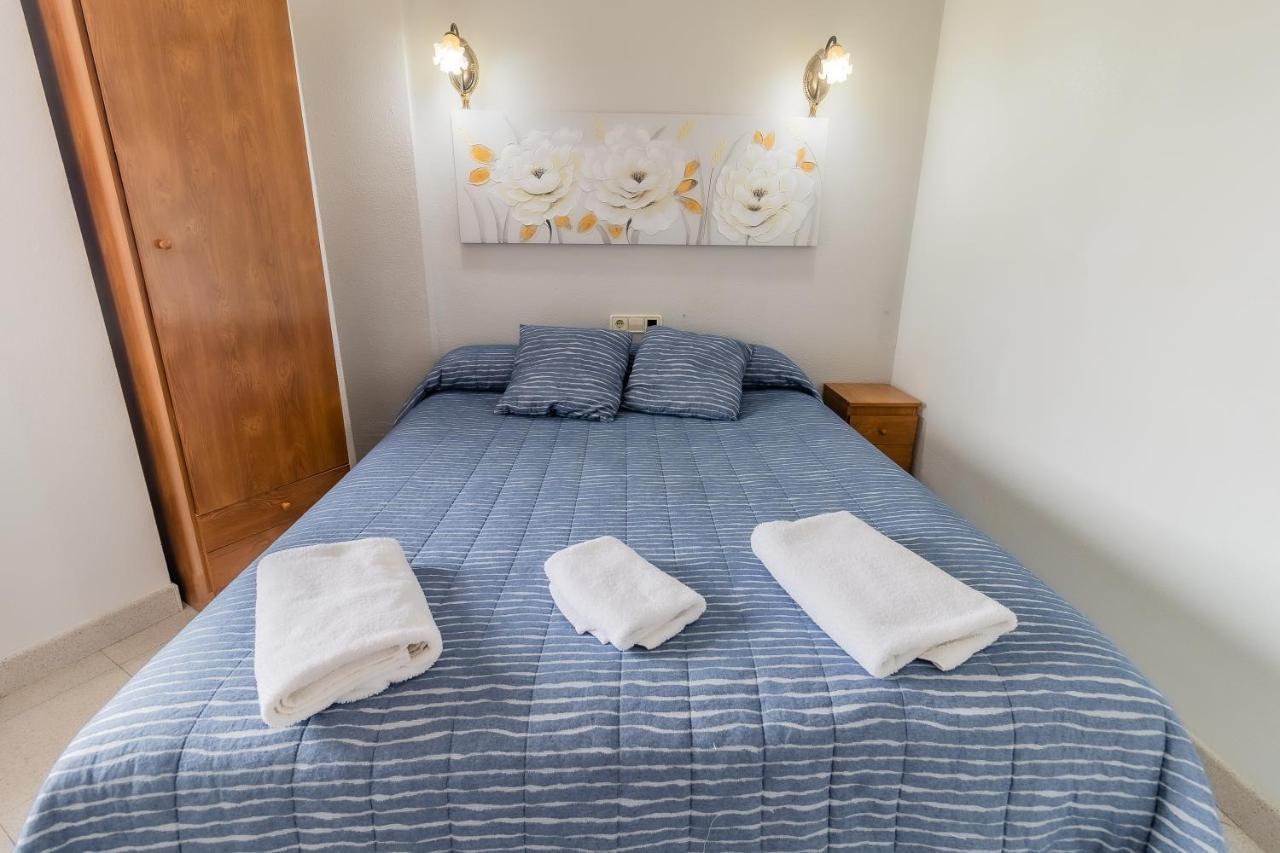 Hostal - Restaurante La Buena Villa By Vivere Stays Villalonquejar Luaran gambar